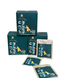 Café Instantáneo en Polvo para Preparación en Frío, Mezcla de Alta Calidad de Arábica y Robusta, Soporte ODM, Caja de Empaque Personalizable - Product Image 6