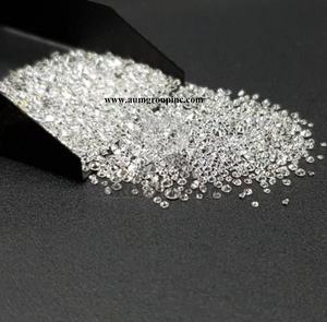 Diamants naturels en vrac de 0,25 ct, taille brillant, 4 mm, ronds, blancs, fantaisie, couleur G, pour la fabrication de bijoux - Product Image 4
