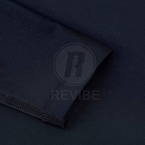Rashguard MMA à manches longues 100 % polyester de haute qualité, écologique, léger, prix de gros pour la vente en ligne - Product Image 4