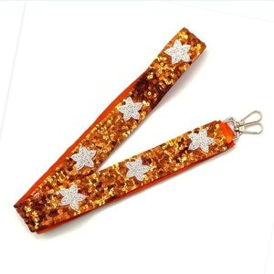 New Arrival good quality product seed beaded Adjustable Durable Metal Hooks HOOKEM HORNS women purse strap belt bag new design - Product Image 6