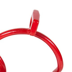 Estribos Ecuestres de Aluminio con Logotipo/Colores Personalizados, 12 cm, para Uso en Exteriores, Antiarrugas, Cómodos, Ligeros, con los Mejores Diseños - Product Image 2