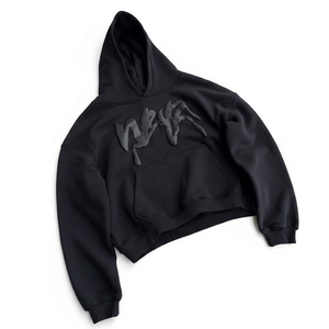 Entreprise de production de sweats à capuche OEM ODM spécialisée dans l'étiquetage privé et les vêtements sur mesure pour les acheteurs internationaux de mode. - Product Image 5