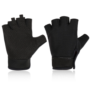 Gants de voile durables antidérapants pour sports nautiques, avec fermeture réglable au poignet, résistants à l'abrasion, vente en gros - Product Image 1