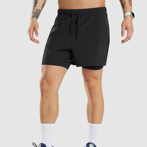 Pantalones Cortos Casuales para Hombre, Diseño Personalizado con su Propio Logotipo, Cómodos y a la Moda, Hechos en Fábrica - Product Image 1