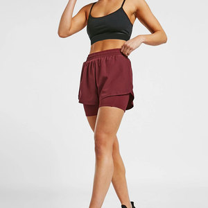 Shorts Elle de Estilo Minimalista con Tela Suave al Tacto, Ideales para un Uso Cómodo y Fácil, para Viajes - Product Image 1