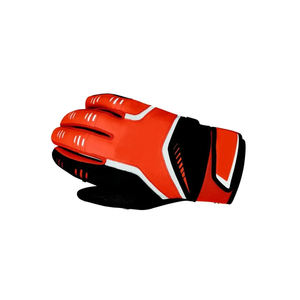 Gants de frappe de baseball professionnels pour adultes, en cuir véritable, légers, respirants, durables, avec logo personnalisé, ambidextres - Product Image 6