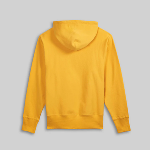 Sudadera con Capucha de Manga Larga para Hombre, 100% Algodón de Alta Calidad, Ligera, Transpirable, Nuevo Diseño, Ropa Casual para Invierno, Teñido Liso - Product Image 2