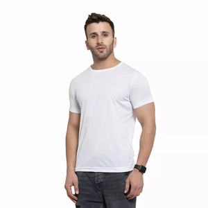 Heavy <b>Weight</b> T-Shirt Custom Design Logo <b>Blank</b> 100% Cotton Printed Men’s T-Shirts Men's T-shirts - Product Image 4