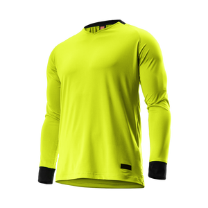 Haut de sport à manches longues pour homme, anti-transpiration, vêtements de sport pour la salle de sport - Product Image 6