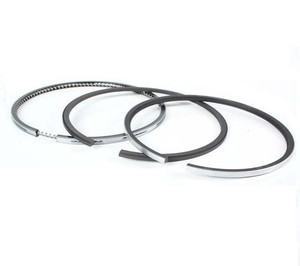 Austin MORRIS ชุดแหวนลูกสูบ1100cc รอง R17927 LR17920K 64.56มม. 2.542 "5RT สภาพใหม่ - Product Image 1