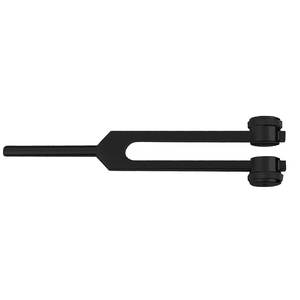 Diapasón Sensorial de Aleación de Aluminio de Grado Médico C256 con Activador, No Magnético, Instrumento de Terapia y Diagnóstico por Sonido, Negro - Product Image 4