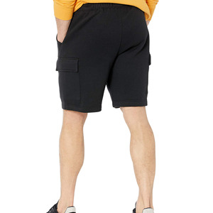 Shorts pour hommes à coupe décontractée, conçus pour une liberté de mouvement, un confort léger et un style saisonnier sans effort tout au long de la journée - Product Image 2