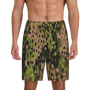 Shorts de pêche pour hommes avec logo personnalisé, UPF 50, fermeture à glissière, respirants, légers, séchage rapide, équipement de plein air - Product Image 6