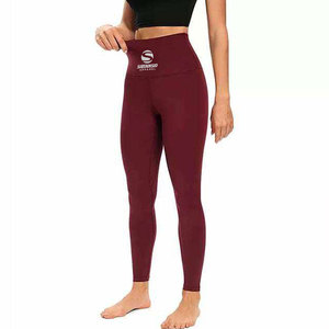 High Quality Soft Fabric High Waist High Street Style <b>Women</b> Yoga Digital <b>Printing</b> <b>Leggings</b> - Product Image 4