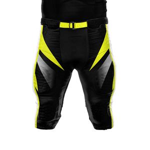 Football américain Uniforme de football américain à impression par sublimation personnalisé pour les jeunes Uniforme de football américain à sublimation personnalisée - Product Image 6