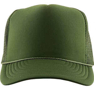 รับผลิตหมวกแก๊ปแบบสั่งทำ ขายส่ง OEM ผู้ผลิต ผู้จัดจำหน่าย หมวก Trucker ปรับขนาดได้ ปิดด้วย Snapback รับผลิตแบรนด์ส่วนตัว ผลิตภัณฑ์หมวกจำนวนมาก - Product Image 1