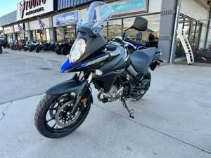 Meilleures ventes 2025 Moto Suzuki V-Strom 650 Adventure - Product Image 6