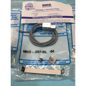 เซ็นเซอร์ Bimba MRS-087-BL-04 จำนวน 10 ชิ้น, 178175 - อุปกรณ์และอะไหล่เซมิคอนดักเตอร์ระดับโลกที่เชื่อถือได้ที่ - Product Image 1