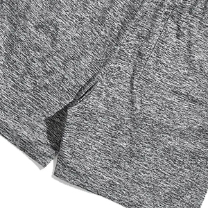 Ensemble T-shirts et shorts pour hommes, personnalisés, sérigraphiés, de haute qualité, style vintage délavé à l'acide, vente en gros - Product Image 6