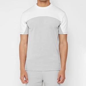 <b>Men's</b> Relaxed Fit Loungewear <b>Set</b> Cotton <b>T</b>-<b>shirt</b> & <b>Shorts</b> Soft <b>and</b> Lightweight OEM Custom <b>Design</b> Bulk Supply - Product Image 6