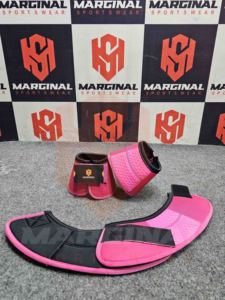 Botas de Protección para Patas de Caballo de la Mejor Calidad, Equipo Ecuestre de Alta Calidad, Botas de Protección para Patas de Caballo Duraderas y Elegantes - Product Image 6