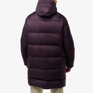 เสื้อโค้ทขนเป็ดผู้ชายยอดนิยมสำหรับฤดูหนาว วัสดุระบายอากาศได้ดี 100% และแห้งเร็ว - Product Image 2