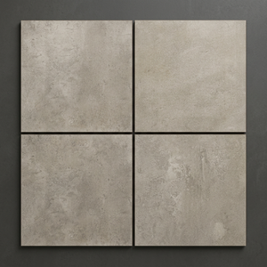 Baldosas de Porcelana Esmaltada para Exteriores de Alta Resistencia, 20 mm, 600x600 mm, con Relieve Profundo, Tipo Ladrillo Refractario, para Estacionamientos de Hoteles Modernos - Product Image 6