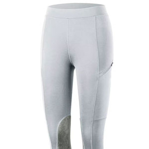 Women Equestrian Riding Pants With Full Seat Grip And Stretch Fabric High Waist Horse Riding Pant With Silicone Grip - Product Image 5