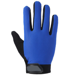 Gants de motocross BMX haute adhérence, équipement de protection pour moto avec tissu respirant pour la course de dirt bike et les sports extrêmes - Product Image 3