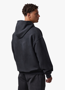 Conjunto Deportivo Oversize para Hombre, Estilo Holgado, Dos Piezas, Sudadera con Capucha y Pantalones Jogger, para Entrenamiento, Uso Casual y Moda Urbana - Product Image 3