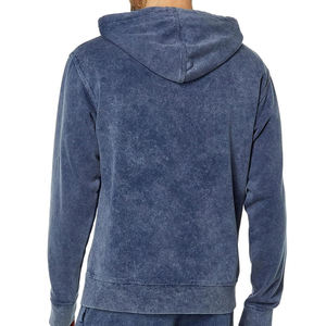 Sudaderas con capucha de alta calidad para hombre, ropa urbana con estampado, sudaderas con capucha con logo impreso para hombre, hechas en Pakistán - Product Image 2