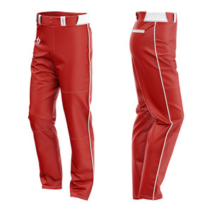 Shorts de compression pour hommes, personnalisables pour équipes de baseball et softball, sous-vêtements de sport pour l'entraînement athlétique - Product Image 4