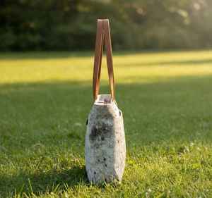 Bolso Bandolera de Hombro de Cuero Genuino Hecho a Mano para Mujer, Color Sólido, con Cierre, de Alta Calidad, a la Moda, Nueva Llegada LTB-0467 - Product Image 5