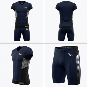 Custom Sublimated American Football Uniform Set Plus Size 7XL Breathable <b>Mesh</b> Performance Tackle Football Jersey <b>Pants</b> - Product Image 6