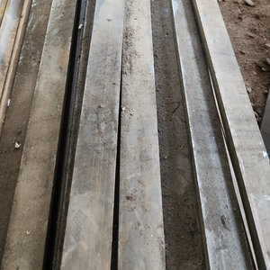 polished 75mm x 50mm bright <b>flat</b> bar heavy duty ms steel for tool and die making high accuracy smooth finish metal stockist - Product Image 1