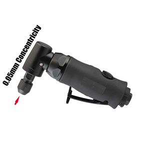 18,000RPM Grinding 0.9HP OEM <b>Angle</b> Air Die <b>Grinders</b> Pneumatic Air Tools LNS-291 - Product Image 1