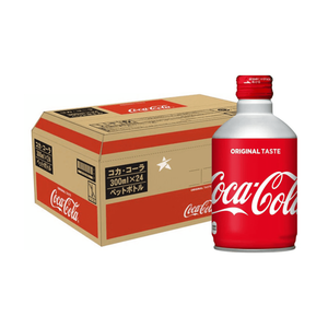 Coca-Cola Japon, pack de 24, 300 ml, boisson gazeuse japonaise de qualité supérieure, saveur originale, soda gazeux, vente en gros, boisson en vrac - Product Image 3
