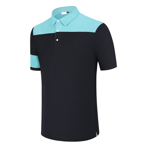 Chemises polo pour hommes de qualité supérieure, vêtements décontractés, nouvelle conception tendance, chemises polo de couleur unie, prix bas, chemise polo - Product Image 1
