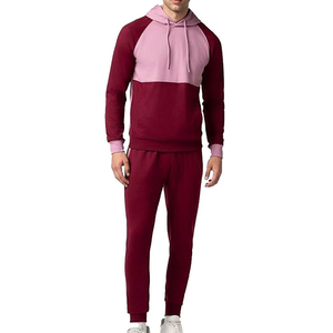 Survêtements pour hommes de qualité supérieure, design premium, couleur unie personnalisée, respirants, légers, hiver, service OEM Pakistan - Product Image 1