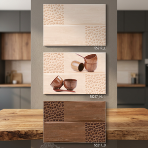 Azulejos de Cerámica para Pared, Mosaico de Porcelana Mate y Brillante, 300x450mm 30x45cm, para Cocina, Baño, Supermercado, Interiores y Exteriores, Estilo Japonés - Product Image 4