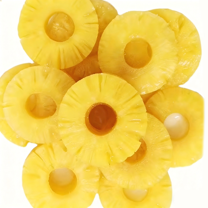 Canned Pineapple in Syrup High Quality