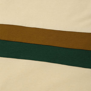 T-shirts pour hommes les plus vendus, nouveau design 2026, T-shirt pour hommes avec bordure contrastée, dernière mode, T-shirt Ringer pour hommes - Product Image 5