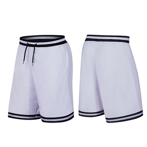 Shorts de sport en maille respirants et légers pour hommes, collection été 2026, vente en gros, marque privée - Product Image 2