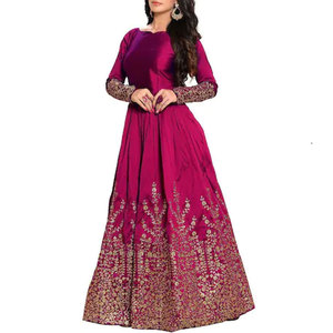 Vestido midi elegante para fiesta, reuniones nocturnas, vestido de fiesta elegante para mujer, para bodas - Product Image 4