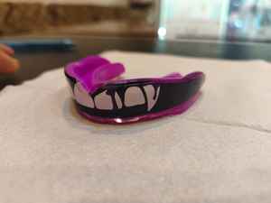 Protège-dents de boxe, protège-dents sportifs pour adultes, vente en gros, protège-dents personnalisés - Product Image 5