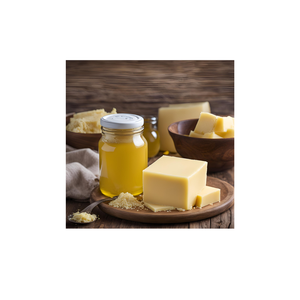 Sterilized Semi-Hard Texture 80% Fat Content Trans-Fat Free Pure Salted Butter Flavor Margarine in OEM <b>Box</b> Industrial Use - Product Image 2