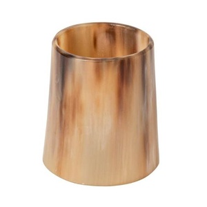 Juego de Servilleteros de Cuerno Hechos a Mano de Lujo para Decoración Elegante de Mesa de Comedor y Colección para Fiestas en Casa, Calidad de Exportación - Product Image 6
