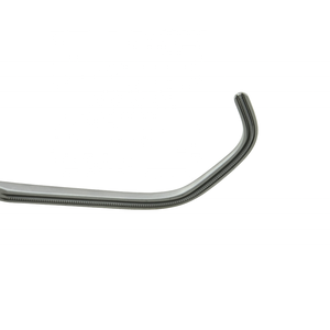 Pinza Vascular DeBakey-Satinsky Angulada de Doble Curvatura 220mm de Acero Inoxidable, Pinza Quirúrgica Cardiovascular Manual de KOUNAIN - Product Image 6