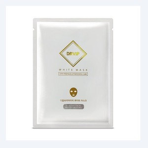 แผ่นมาส์กหน้า Selbaisel DR VIP Mask 30 กรัม 5 ชิ้น แผ่นมาส์กหน้าเกาหลี แผ่นมาส์กหน้าทองคำ แผ่นมาส์กหน้า - Product Image 1