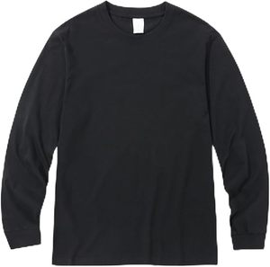 เสื้อสเวตเชิ้ตโอเวอร์ไซส์ผ้าฝ้าย 100% หนัก 400GSM แบบย้อมสีเอซิด ปักลายตามสั่ง สไตล์วินเทจ ล้างสีแบบมิเนอรัล ทรงไหล่ตก สำหรับฤดูใบไม้ผลิ - Product Image 6